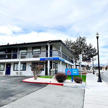 Motel 6-Sparks, Nv - Airport - سباركس المظهر الخارجي الصورة