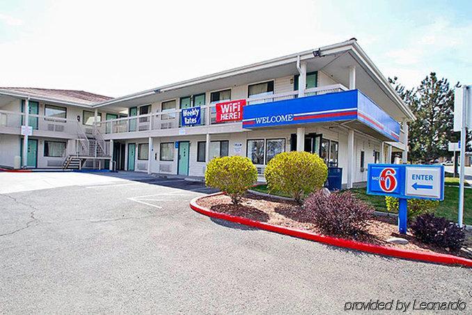 Motel 6-Sparks, Nv - Airport - سباركس المظهر الخارجي الصورة