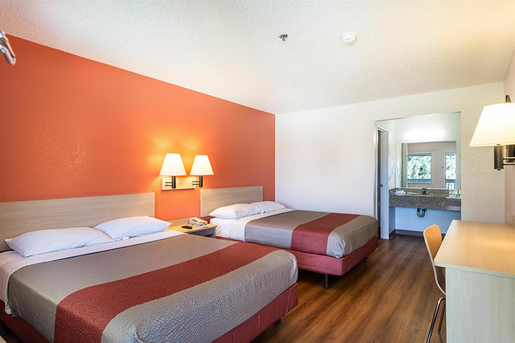 Motel 6-Sparks, Nv - Airport - سباركس المظهر الخارجي الصورة